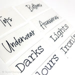 Extra Tag Labels