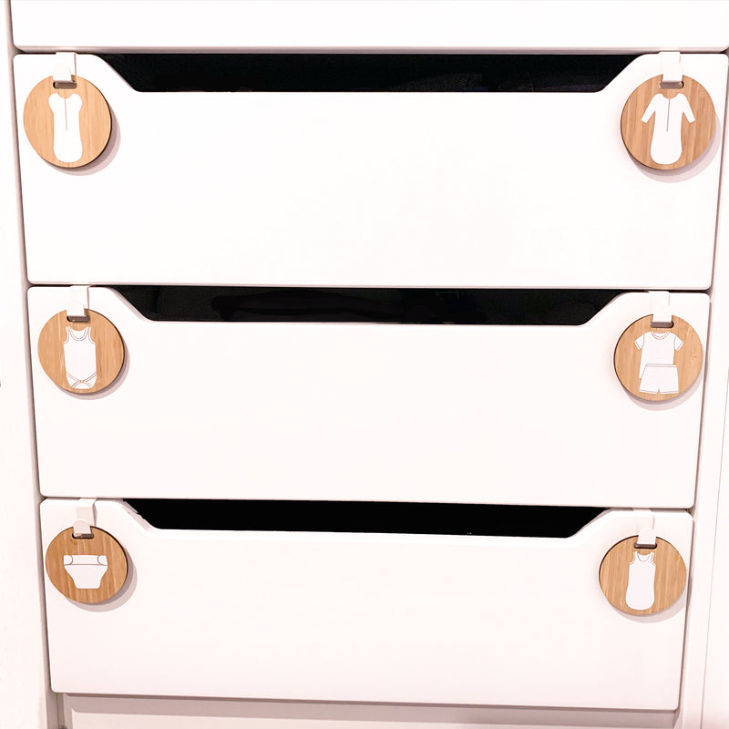 Kids & Baby Wardrobe Graphics