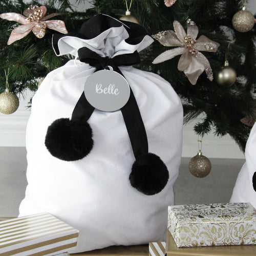 Personalised Santa Sack