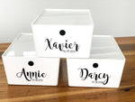 Keepsake Box Label