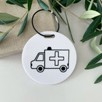 Emergency Medical Tag