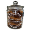 Personalised Cookie Jar Label