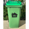 Bin Number