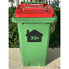 Bin Number