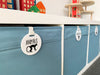 Toy Storage Labels (with image)