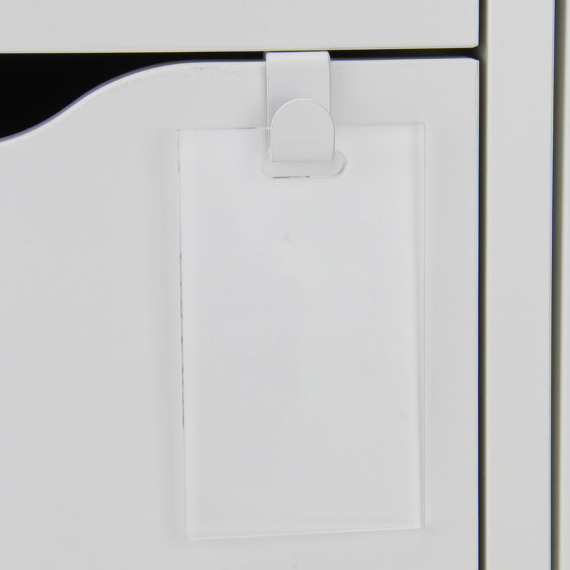 Drawer Hook & Tag (without label)