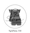 Kids & Baby Wardrobe Graphics