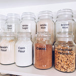 Pantry Labels - Choose your own