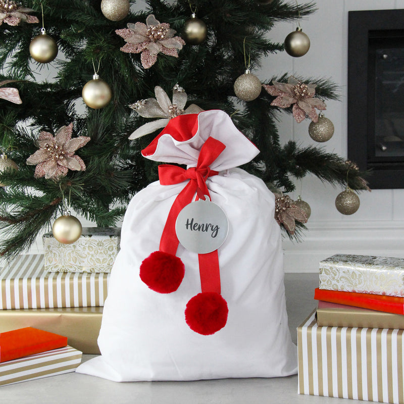 Personalised Santa Sack